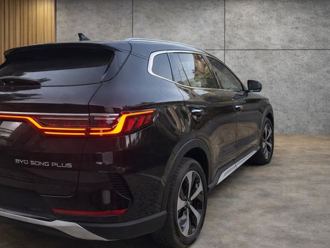 BYD Song Plus 1.5 16V Aut. (Hibrido)