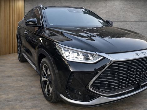 BYD Song Plus 1.5 16V Aut. (Hibrido)