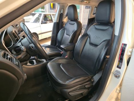 Jeep COMPASS LONGITUDE 2.0 4x4 Dies. 16V Aut.