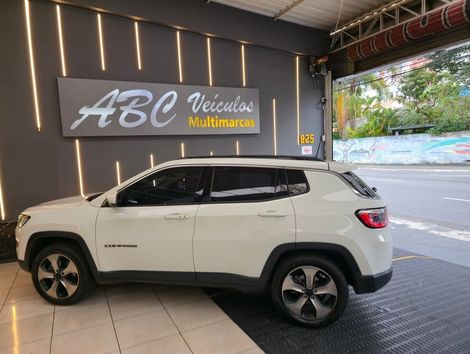 Jeep COMPASS LONGITUDE 2.0 4x4 Dies. 16V Aut.