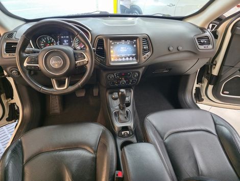 Jeep COMPASS LONGITUDE 2.0 4x4 Dies. 16V Aut.