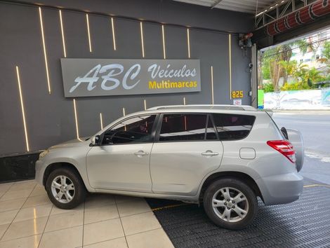 Toyota RAV4 2.4 4x2 16V 170cv Aut.