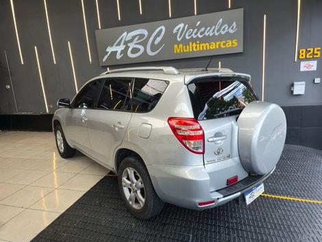 Toyota RAV4 2.4 4x2 16V 170cv Aut.