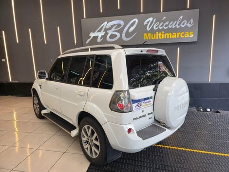 Mitsubishi Pajero TR4 2.0 Flex 16V 4X2 Aut.