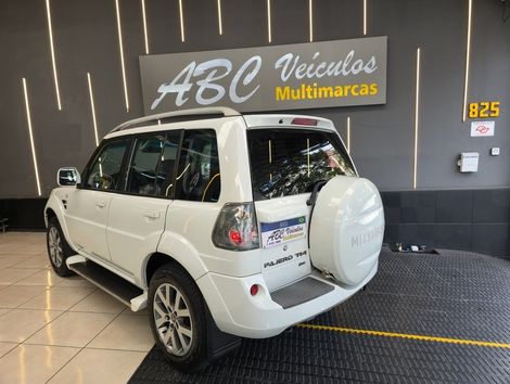 Mitsubishi Pajero TR4 2.0 Flex 16V 4X2 Aut.