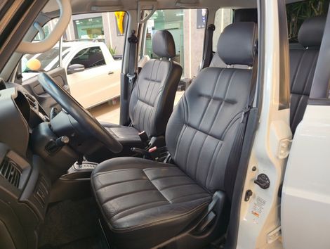 Mitsubishi Pajero TR4 2.0 Flex 16V 4X2 Aut.
