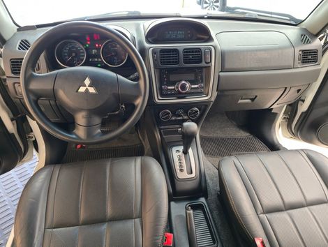 Mitsubishi Pajero TR4 2.0 Flex 16V 4X2 Aut.
