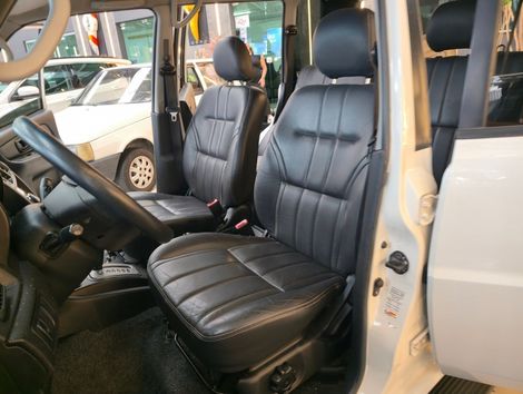 Mitsubishi Pajero TR4 2.0 Flex 16V 4X2 Aut.