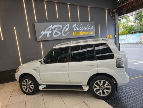 Mitsubishi Pajero TR4 2.0 Flex 16V 4X2 Aut.
