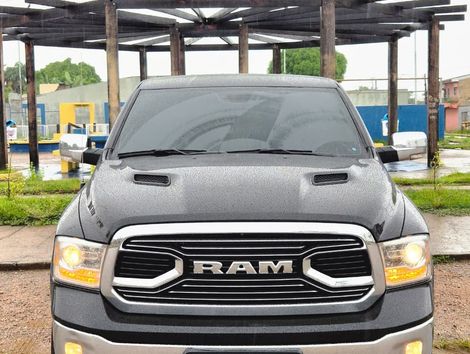 RAM CLASSIC LARAMIE 5.7 CD V8 4X4 Aut.