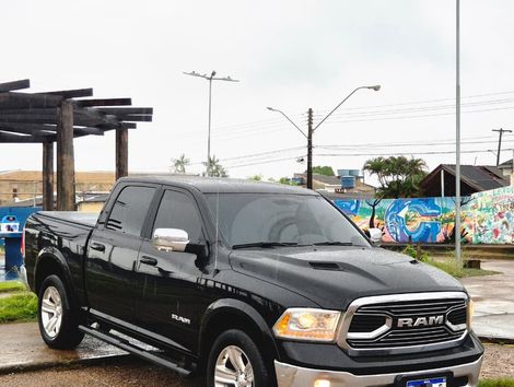 RAM CLASSIC LARAMIE 5.7 CD V8 4X4 Aut.
