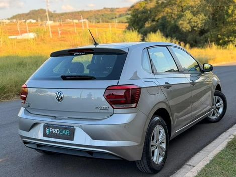 VolksWagen Polo Comfort. 200 TSI 1.0 Flex 12V Aut.