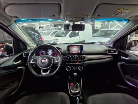 Fiat CRONOS PRECISION 1.8 16V Flex Aut.