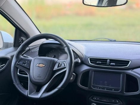 Chevrolet ONIX HATCH LTZ 1.4 8V FlexPower 5p Aut.