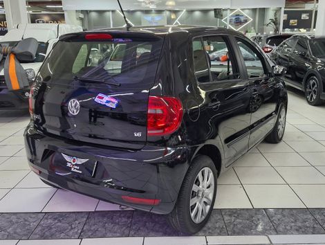 VolksWagen Fox 1.6 Mi Total Flex 8V 5p