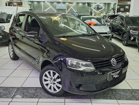 VolksWagen Fox 1.6 Mi Total Flex 8V 5p