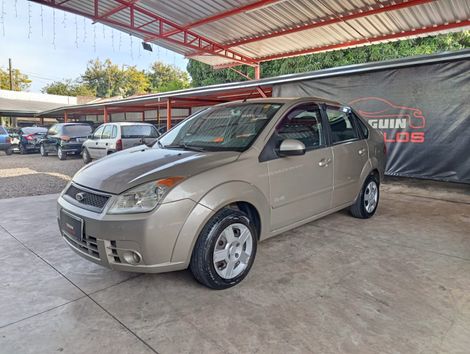 Ford Fiesta Sed. 1.6 8V Flex 4p