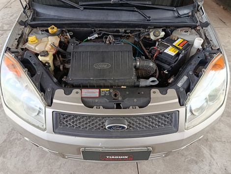 Ford Fiesta Sed. 1.6 8V Flex 4p
