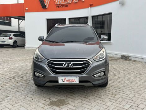 Hyundai ix35 GL 2.0 16V 2WD Flex Aut.
