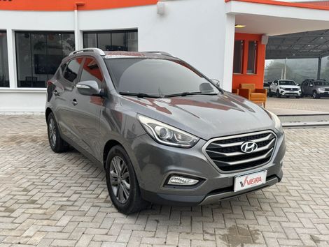 Hyundai ix35 GL 2.0 16V 2WD Flex Aut.