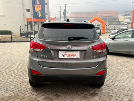 Hyundai ix35 GL 2.0 16V 2WD Flex Aut.