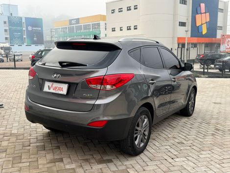 Hyundai ix35 GL 2.0 16V 2WD Flex Aut.
