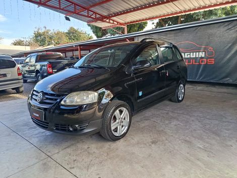 VolksWagen SPACEFOX Route 1.6 Mi T.Flex 5p