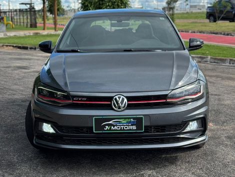 VolksWagen Polo GTS 1.4 TSI 16V Flex