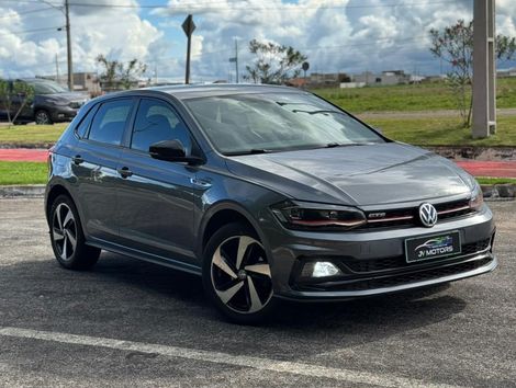VolksWagen Polo GTS 1.4 TSI 16V Flex