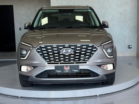 Hyundai Creta Limited 1.0 TB 12V Flex Aut.