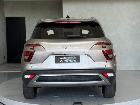 Hyundai Creta Limited 1.0 TB 12V Flex Aut.