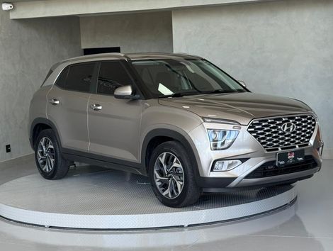Hyundai Creta Limited 1.0 TB 12V Flex Aut.