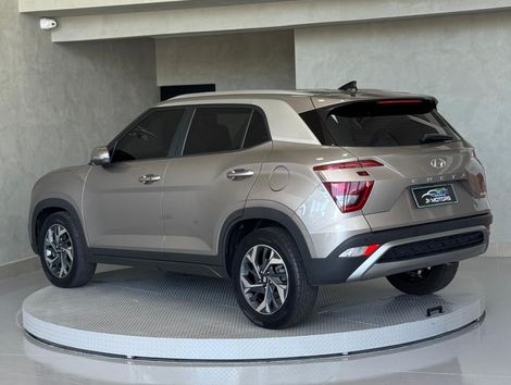 Hyundai Creta Limited 1.0 TB 12V Flex Aut.