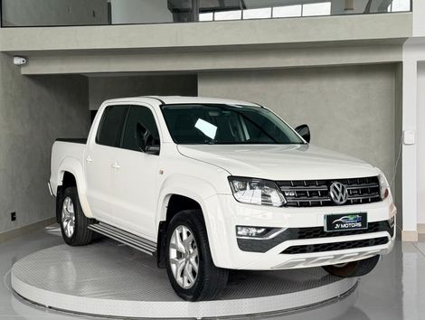 VolksWagen AMAROK Highline CD 3.0 4x4 TB Dies. Aut.