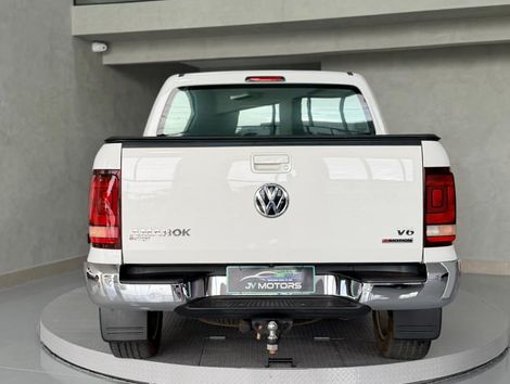 VolksWagen AMAROK Highline CD 3.0 4x4 TB Dies. Aut.