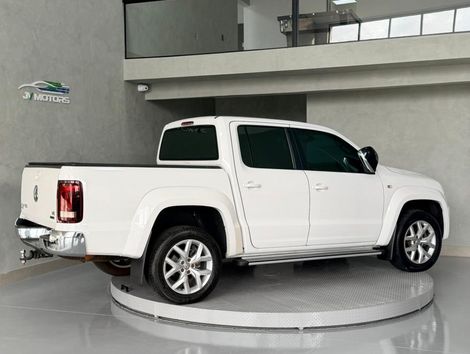 VolksWagen AMAROK Highline CD 3.0 4x4 TB Dies. Aut.