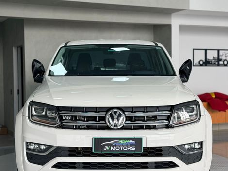 VolksWagen AMAROK Highline CD 3.0 4x4 TB Dies. Aut.