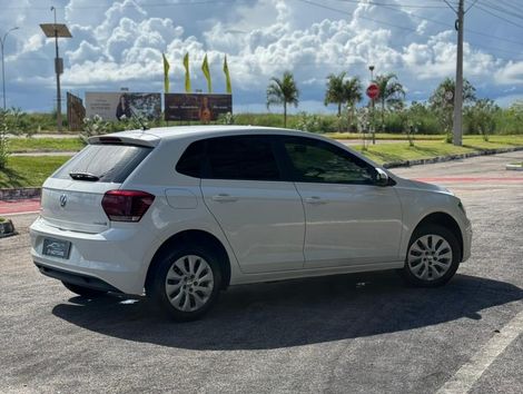 VolksWagen Polo 1.0 Flex 12V 5p