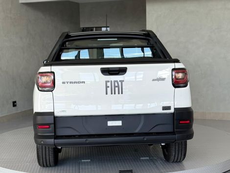 Fiat Strada Ultra 1.0 Flex Turbo CD Aut.