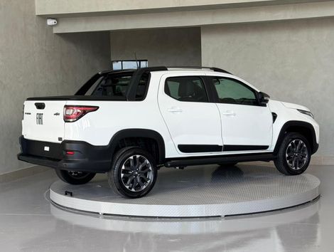 Fiat Strada Ultra 1.0 Flex Turbo CD Aut.