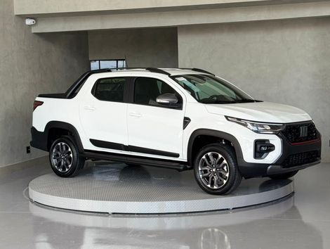 Fiat Strada Ultra 1.0 Flex Turbo CD Aut.