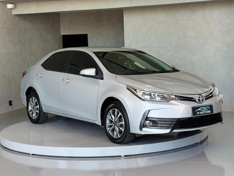 Toyota Corolla GLi 1.8 Flex 16V  Aut.