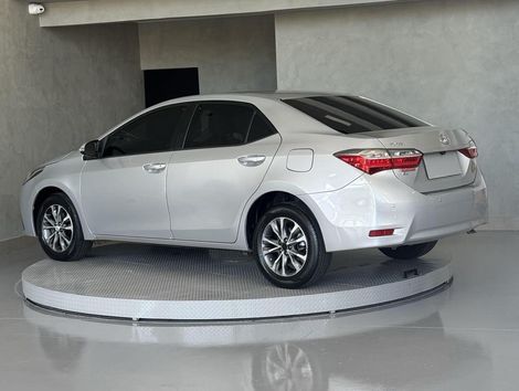 Toyota Corolla GLi 1.8 Flex 16V  Aut.