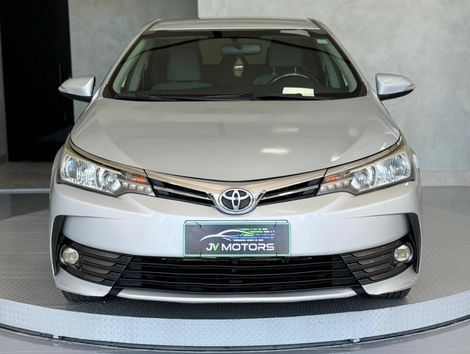 Toyota Corolla GLi 1.8 Flex 16V  Aut.