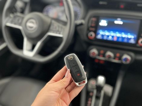 Nissan KICKS Advance 1.6 16V Flex Aut.