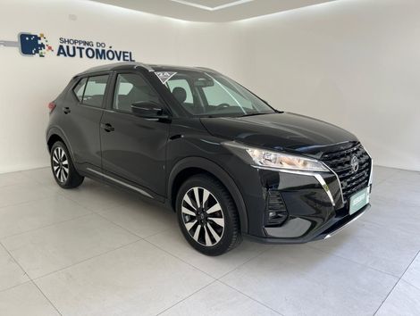 Nissan KICKS Advance 1.6 16V Flex Aut.