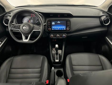 Nissan KICKS Advance 1.6 16V Flex Aut.