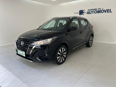 Nissan KICKS Advance 1.6 16V Flex Aut.