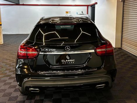 Mercedes GLA250
