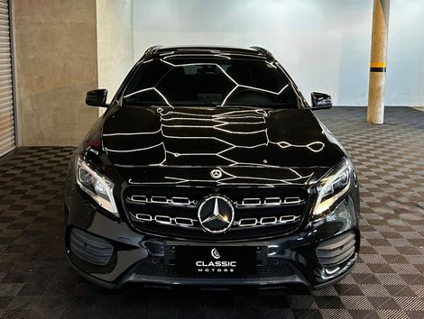 Mercedes GLA250